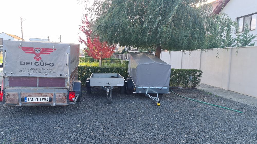 Inchiriez remorca Inchiriez platforma Inchiriez slep auto