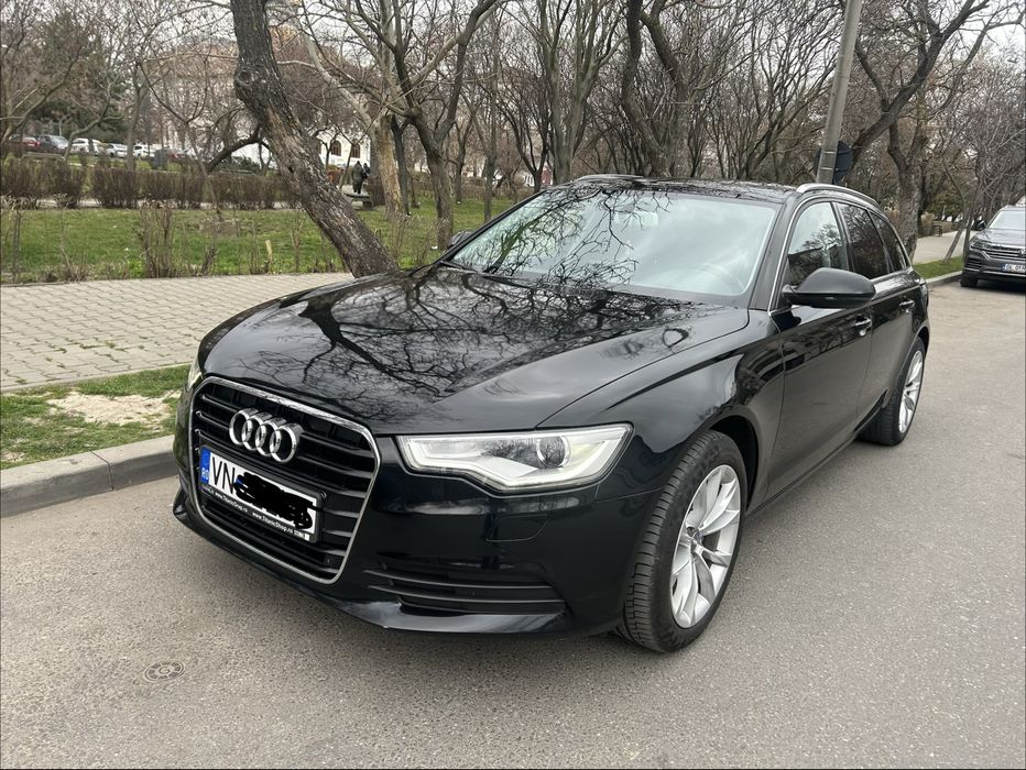AUDI A6 2014 — imagine 2