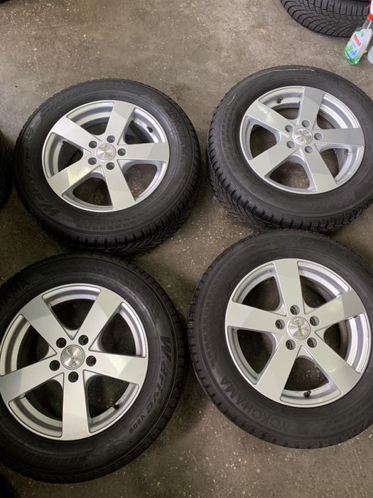 Алуминиеви джанти за Опел/Opel