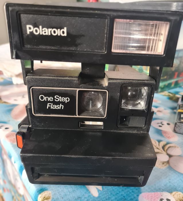 Aparat foto polaroid