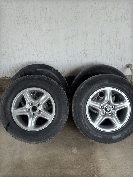 Диски лексус рх300 r16