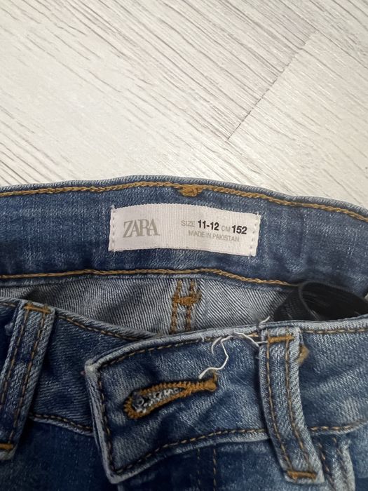 Момичешки дънки Zara