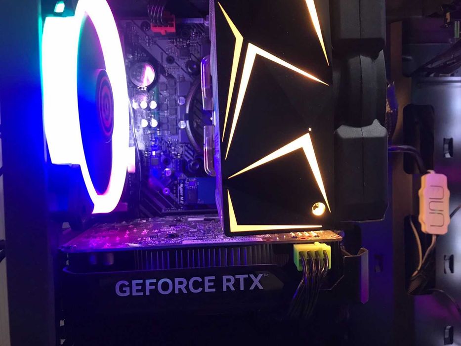 Игровой процессор