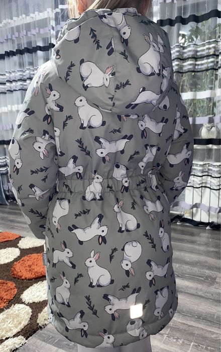 Куртка крокид 116-122