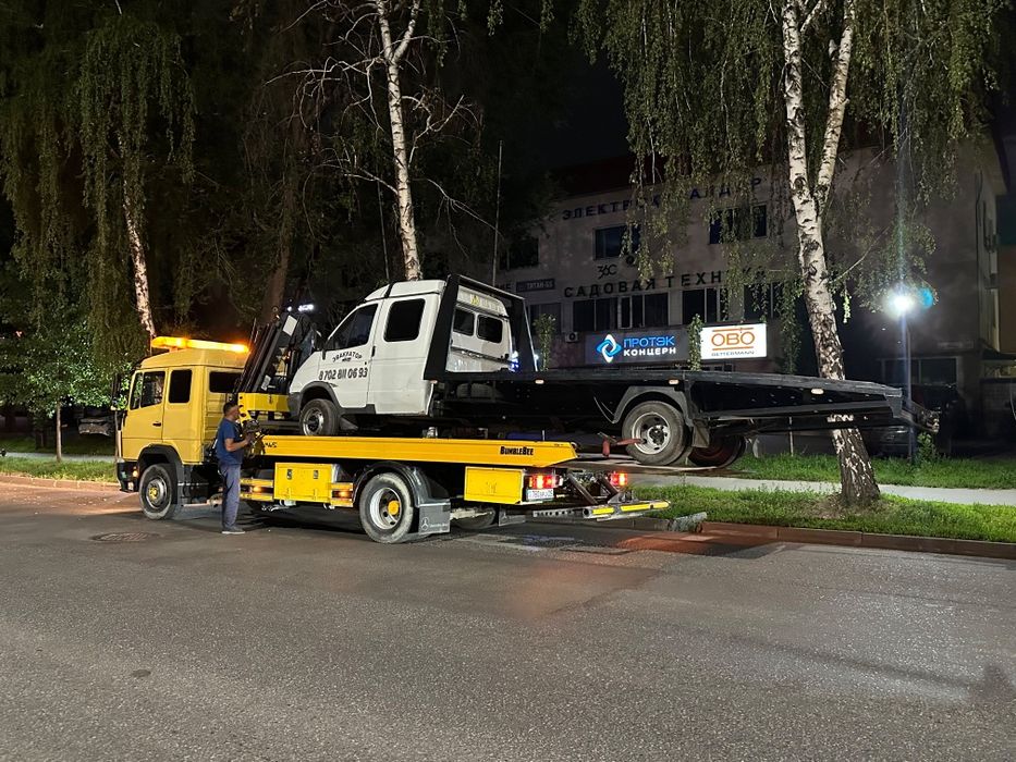 Эвакуатор Манипулятор Без Выходных