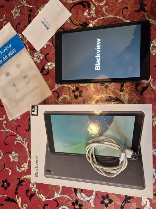 Blackview Tab 50 wifi