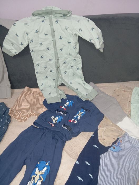 Детская одежда 0+ до года