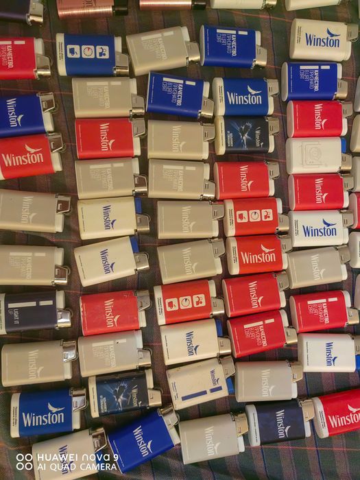 Оригинални запалки Djeep