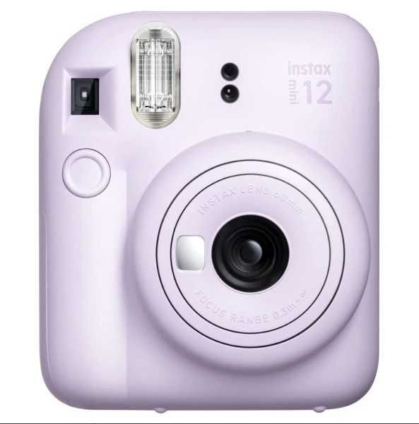 Instax Mini 12 Purple