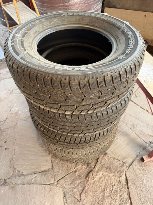 Шины шипованные 265/65/17