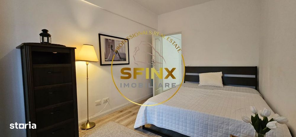 3 Camere | Damaroaia | Pet Friendly | Parcare Subterana