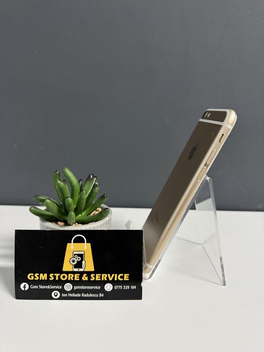 Iphone 6 16Gb Gold Garantie Gsm Store&Service