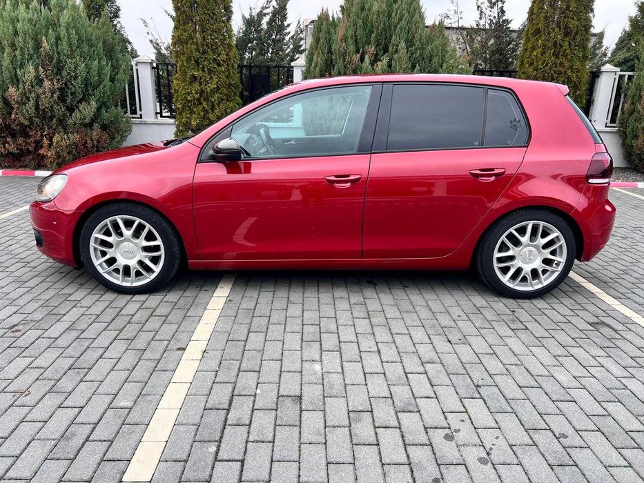 Vand Volkswagen Golf 6 1,6 Benzina Euro 5