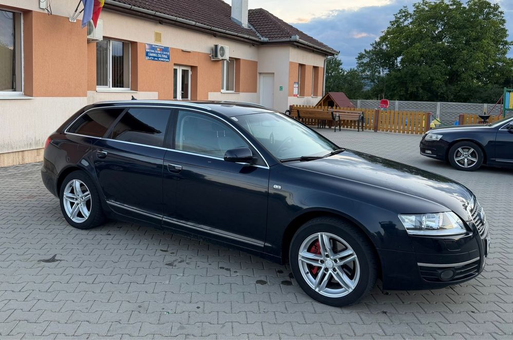AUDI A6 Avant 2007 — imagine 2