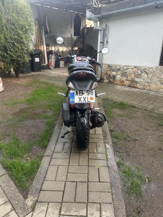 Vand Gilera DNA scooter 180 cc