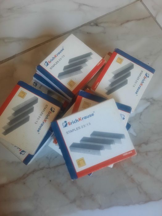 Продам скобы 23/13