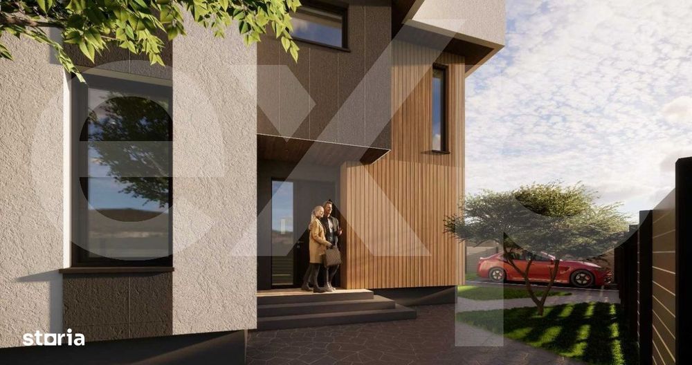 Case moderne de vanzare – Trivale, Str. Campului, Pitesti