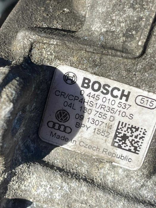 KIT INJECTIE DACIA RENAULT Megane 1.5 DCI - 8200057345 / 0873FZ16F41