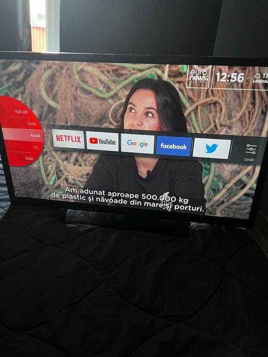 Televizor smart JVC