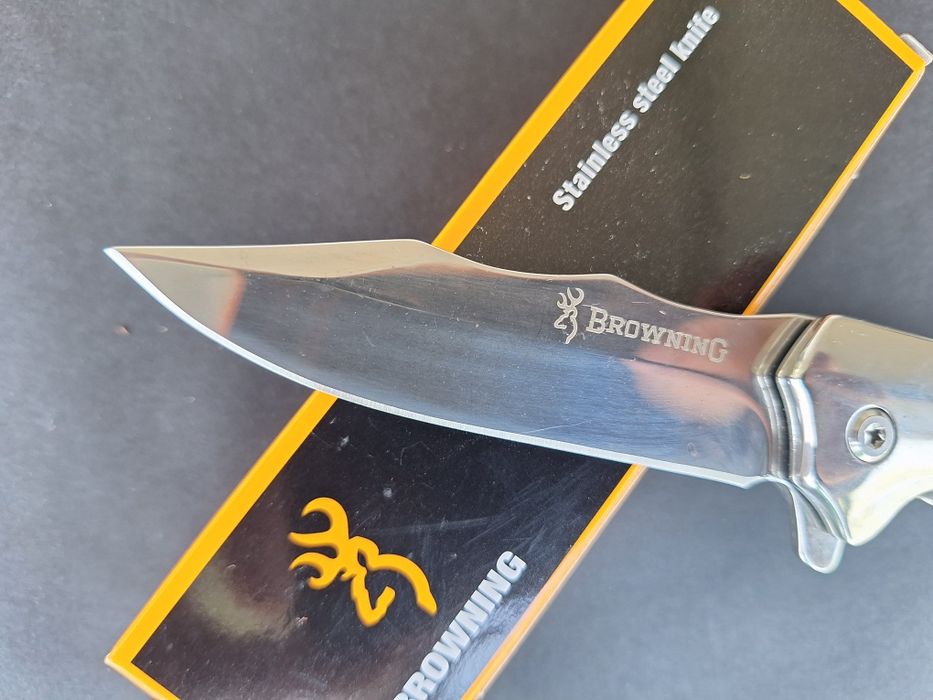 Сгъваем нож Browning-A15