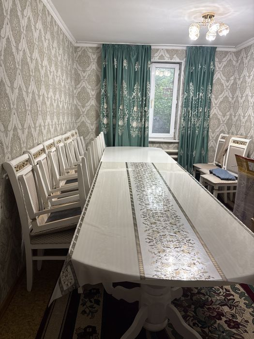 Стол и стуля 20 сатылады
