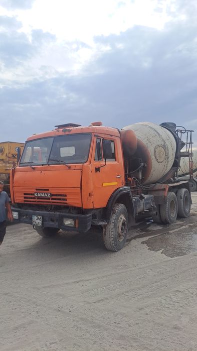 Доставка бетона от марки М100  до М400