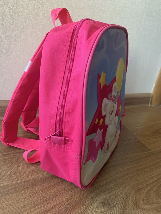 Продам детский рюкзак / рюкзачок для девочки
