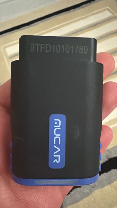 Планшет и адаптер для автоэксперта