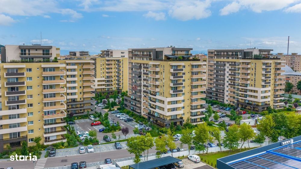 Complex Urban Plaza | Suprafata Generoasa — fotografia 3