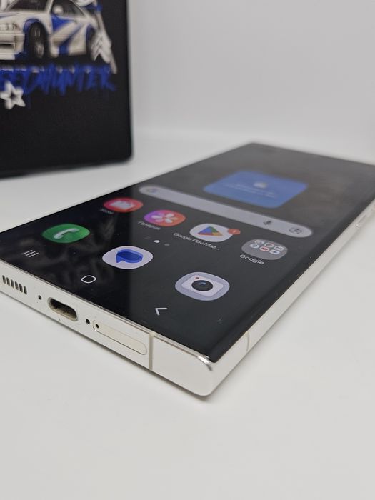 Samsung Galaxy S23 Ultra  5G 256Gb/8Ram White