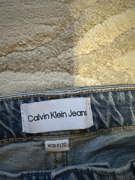 Мъжки дънки Calvin Klein Jeans – W30 L32
