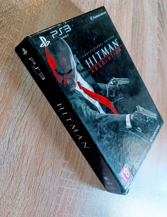 Playstation 3/PS3 игри Special Editions ( Hitman)