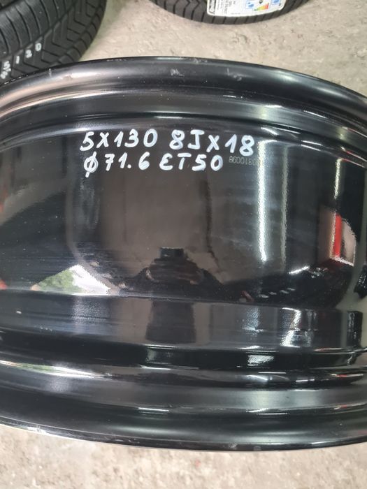 4бр.5×130 8J×18 AEZ