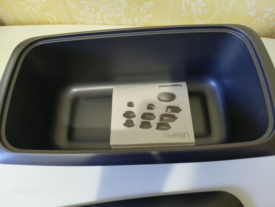 Tupperware Ultra Pro 1,8l