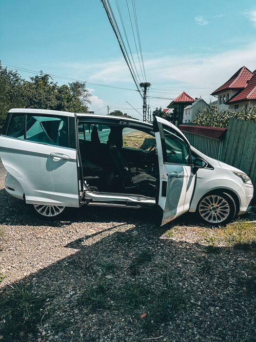 Ford B-Max 1.0 EcoBoost