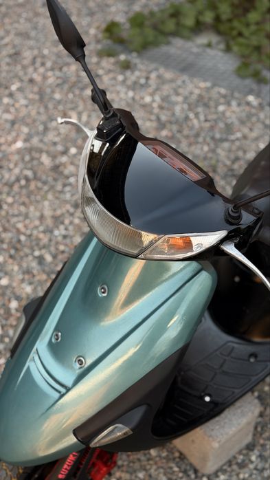 Suzuki Sepia ZZ мопед скутер