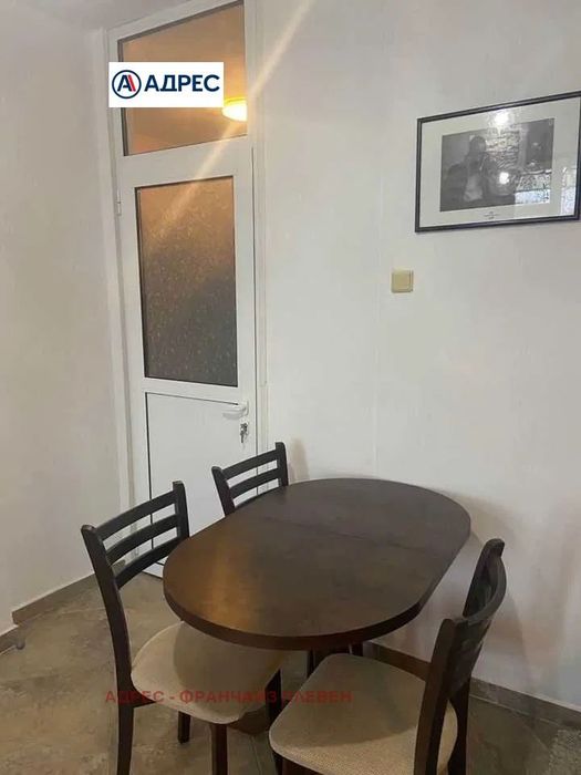 1-стаен в Плевен-9-ти квартал площ 45 цена 256