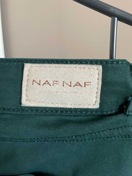 Naf Naf Дамски панталон, 34 размер
