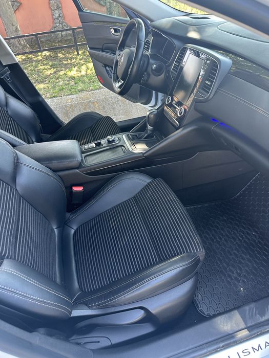 Renault Talisman 2018