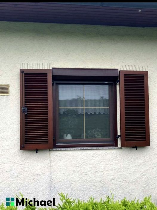 Termopan lemn masiv,obloane,rolete,Wicknorm,Austria( Paul 4211)