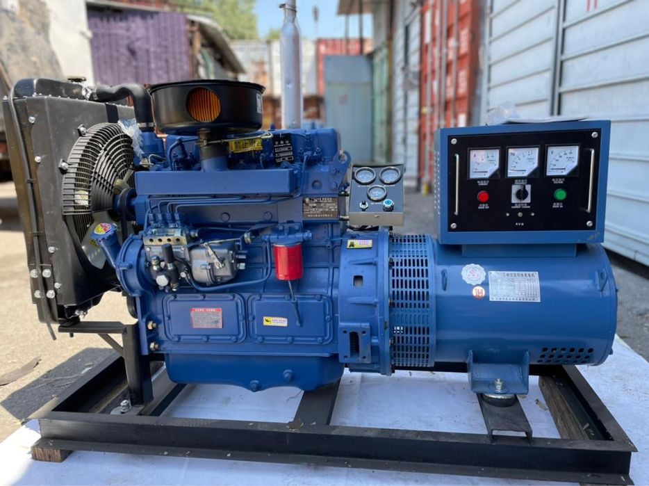 Дизельный генератор 30 квт