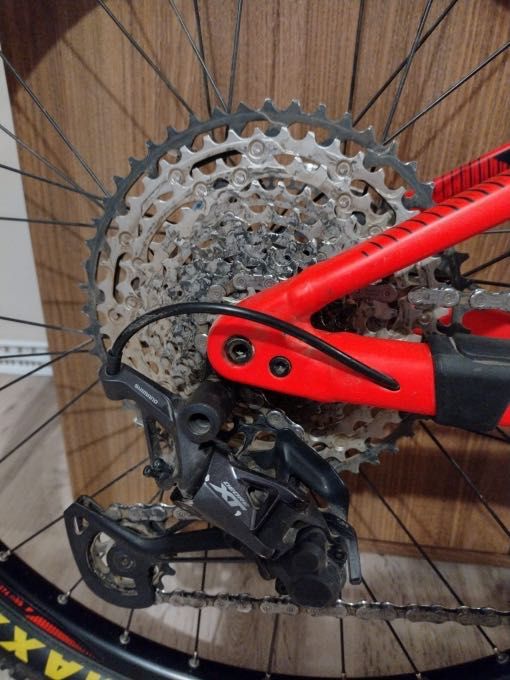 Orbea OIZ H30 Cannondale trail Five