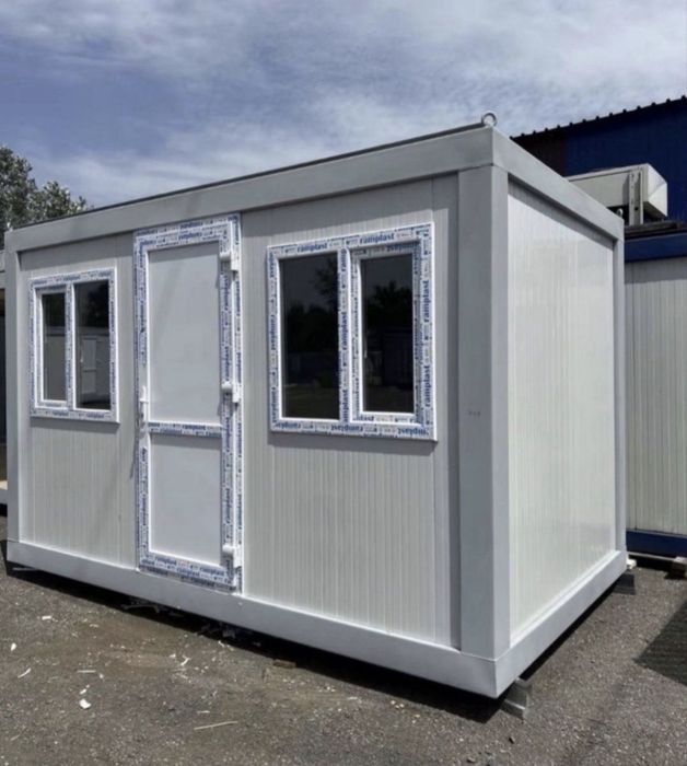 Vand containere modulare container