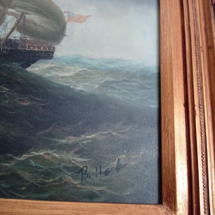 Стари картини в много добро състояние