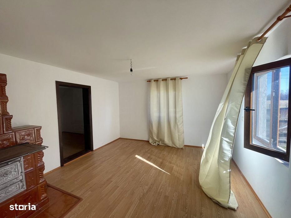 Casa Renovata + Teren 3100 Mp | Curte Si Gradina | Fratautii Noi