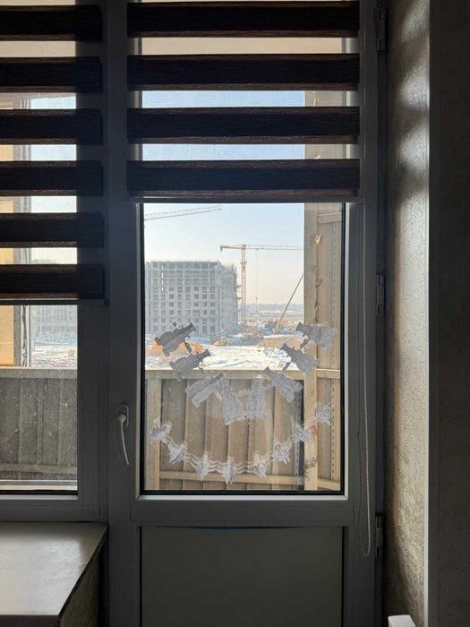 Продается однушка в мкр. Нуркент