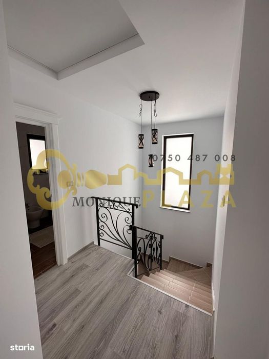 Vila moderna | Spatiu verde| Finisaje premium| Curte proprie| Dressing
