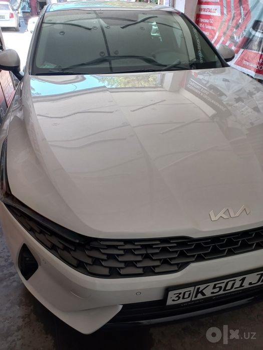 Kia k5 yangi moshin
