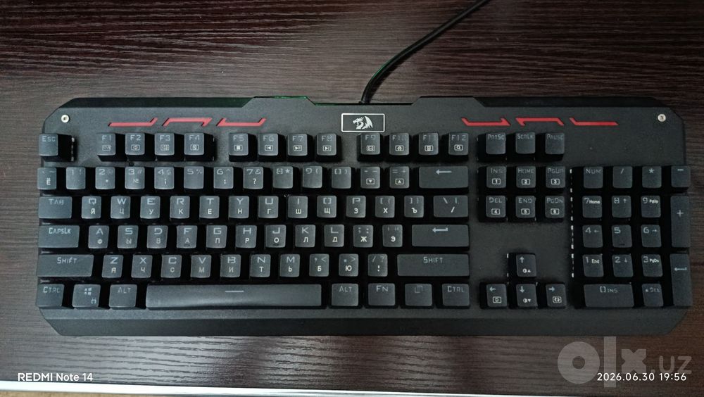 Клавиатура Redragon Varuna k559 rgb