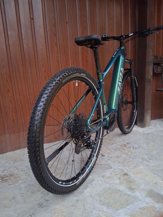 Електрически Планински МТВ! CUBE Reaction ONE